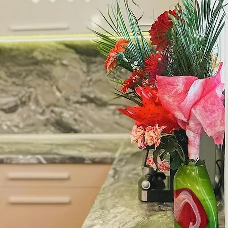 Spacious And Bright Maisonette Center Lejlighed