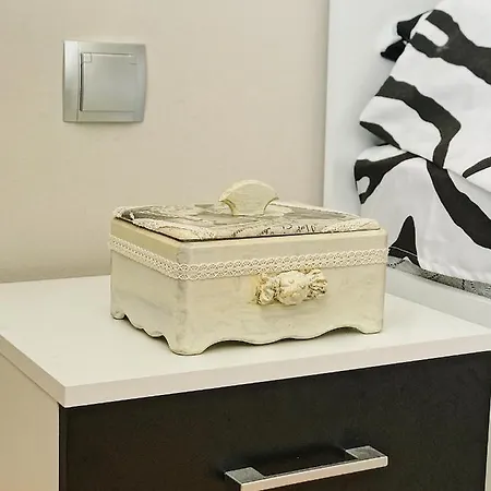 Lejlighed Spacious And Bright Maisonette Center