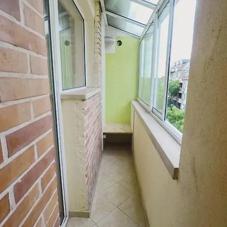 Spacious And Bright Maisonette Center Апартаменты Варна